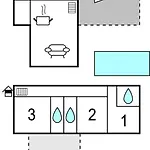 Three-bedroom In 度假居