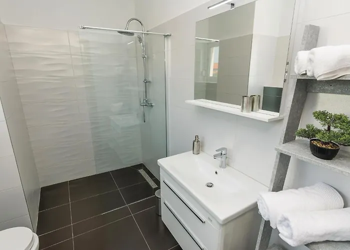 Hébergement de vacances Three-bedroom In