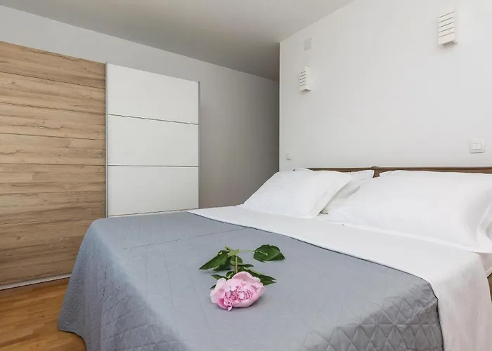 Hébergement de vacances Three-bedroom In Kožino
