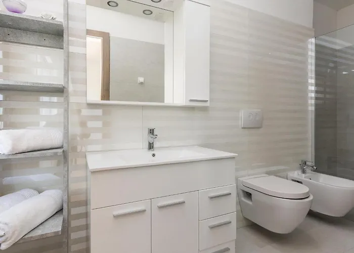 Three-bedroom In *