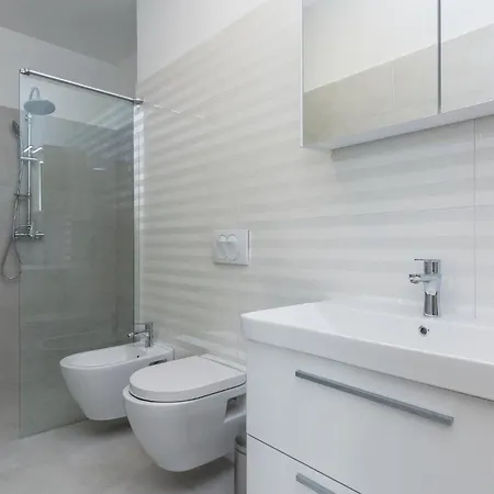 Three-bedroom In בית נופש Kožino