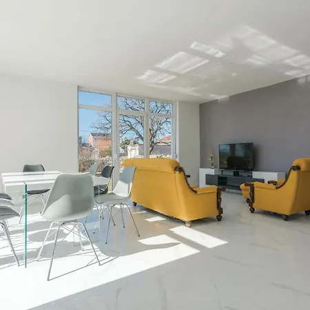 Three-bedroom In בית נופש *